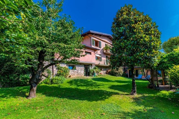 casa indipendente in vendita ad Albino