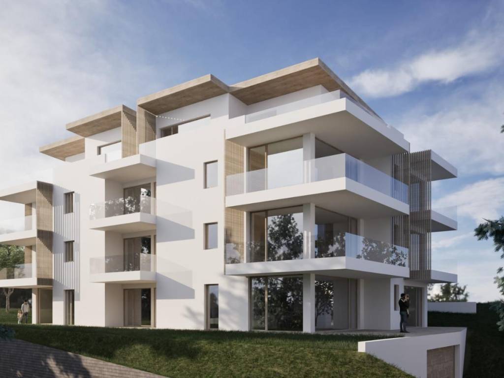 appartamento in vendita ad Albino