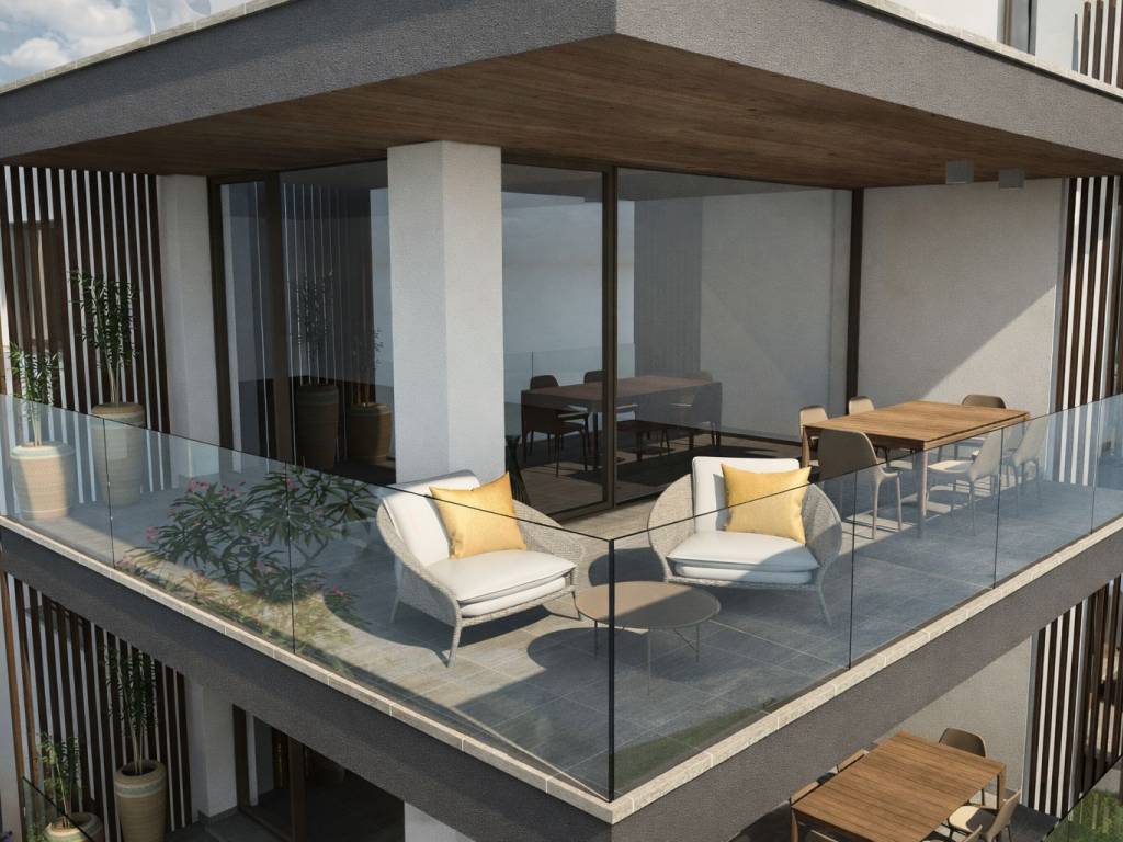 appartamento in vendita ad Albino