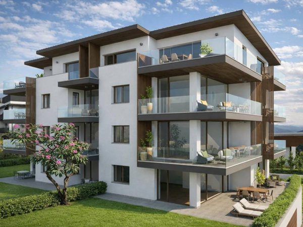 appartamento in vendita ad Albino