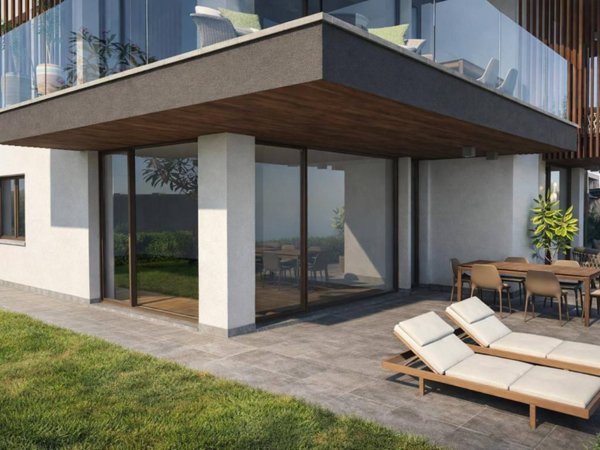 appartamento in vendita ad Albino