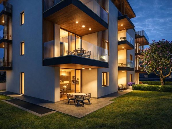 appartamento in vendita ad Albino