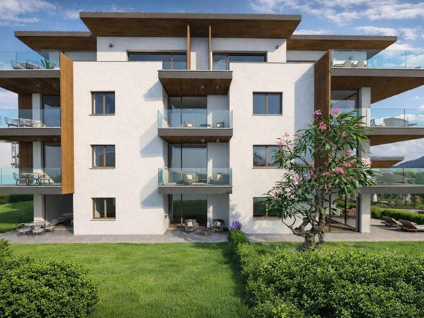 appartamento in vendita ad Albino