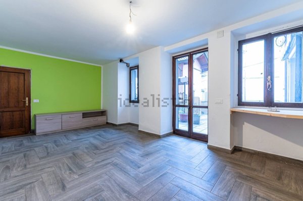 appartamento in vendita ad Albino