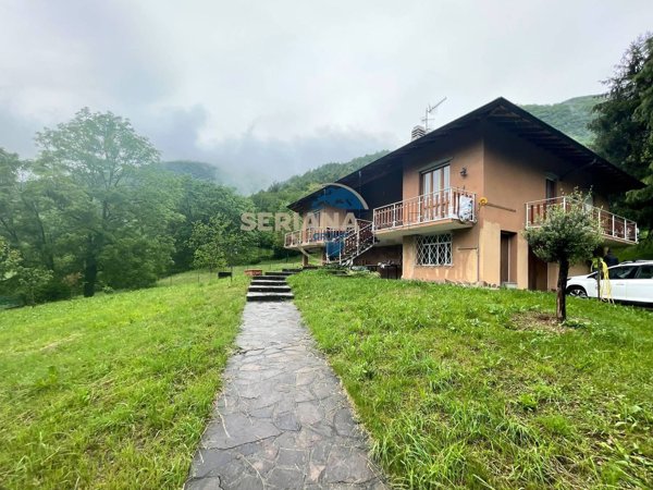 appartamento in vendita ad Albino