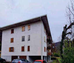 appartamento in vendita ad Albino