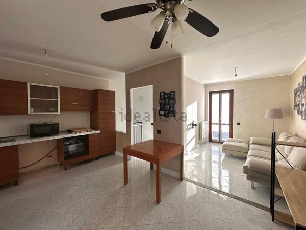 appartamento in vendita ad Albino