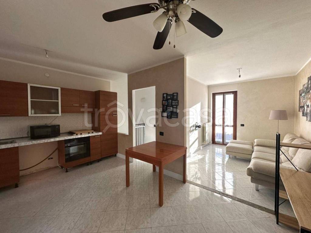 appartamento in vendita ad Albino