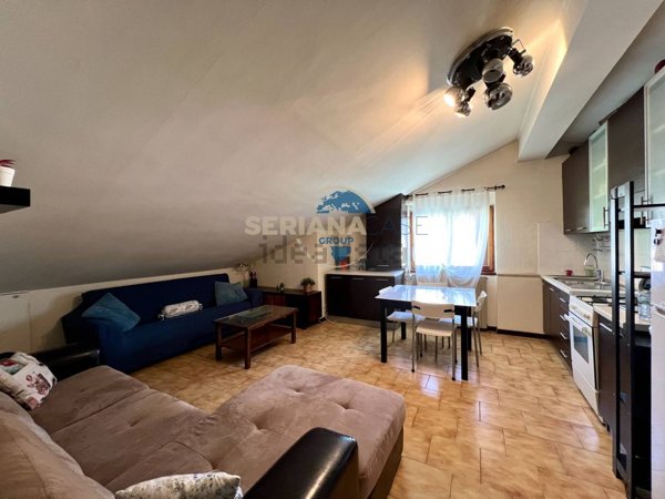 appartamento in vendita ad Albino