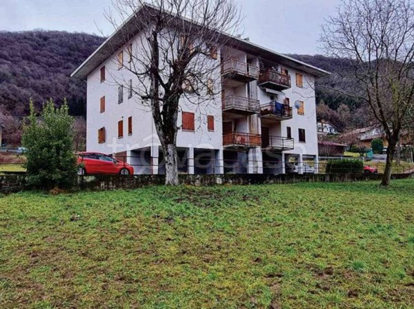 appartamento in vendita ad Albino