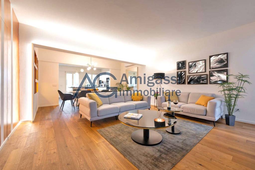 appartamento in vendita ad Albino