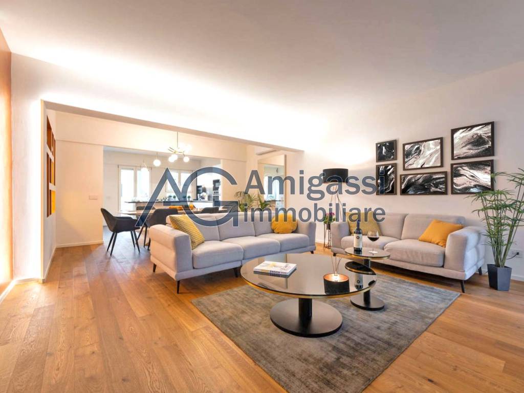 appartamento in vendita ad Albino