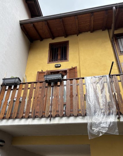 appartamento in vendita ad Albino