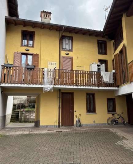 appartamento in vendita ad Albino