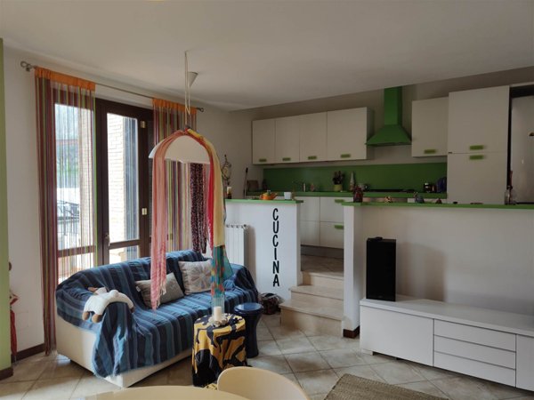 appartamento in vendita ad Albino