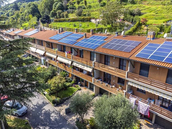 casa indipendente in vendita ad Albino