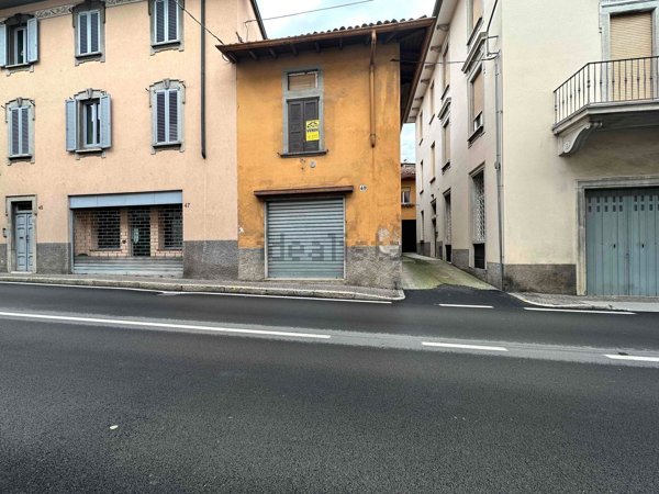 casa indipendente in vendita ad Albino