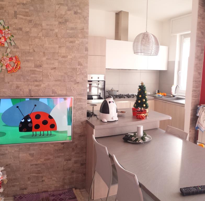 appartamento in vendita ad Albino