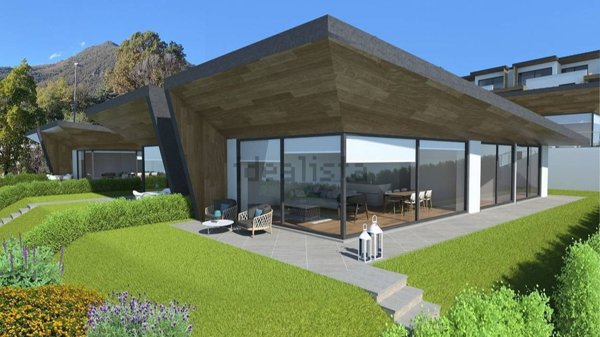 casa indipendente in vendita ad Albino