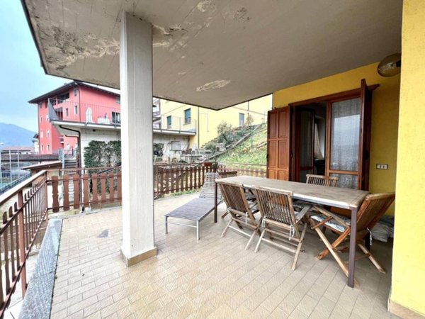 appartamento in vendita ad Albino