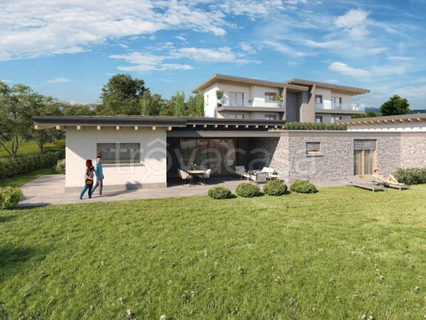 casa indipendente in vendita ad Albino