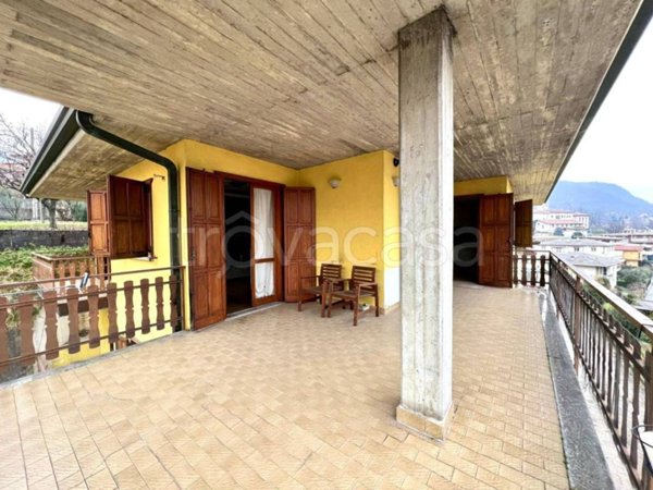 appartamento in vendita ad Albino