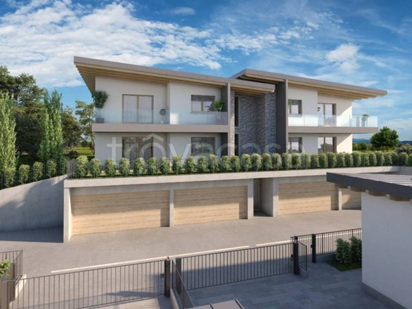 appartamento in vendita ad Albino