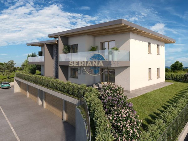 appartamento in vendita ad Albino