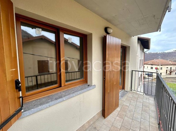 appartamento in vendita ad Albino