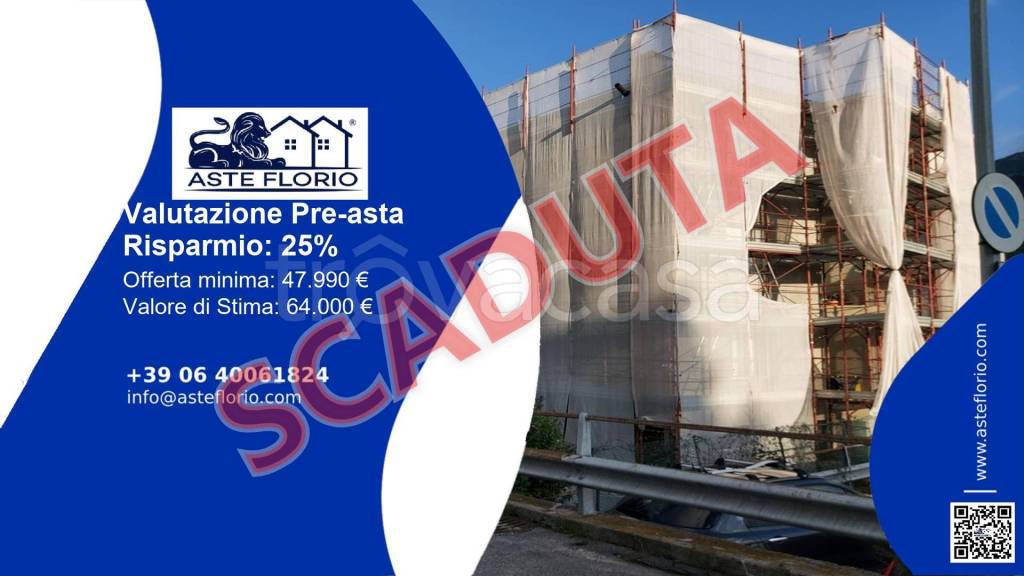 appartamento in vendita ad Albino