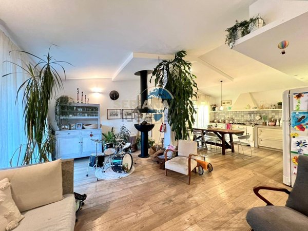 appartamento in vendita ad Albino