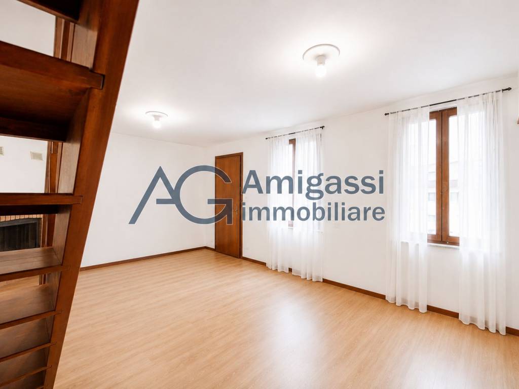 appartamento in vendita ad Albino