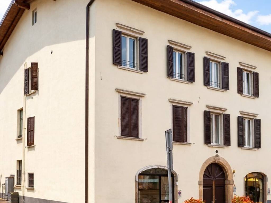appartamento in vendita ad Albino