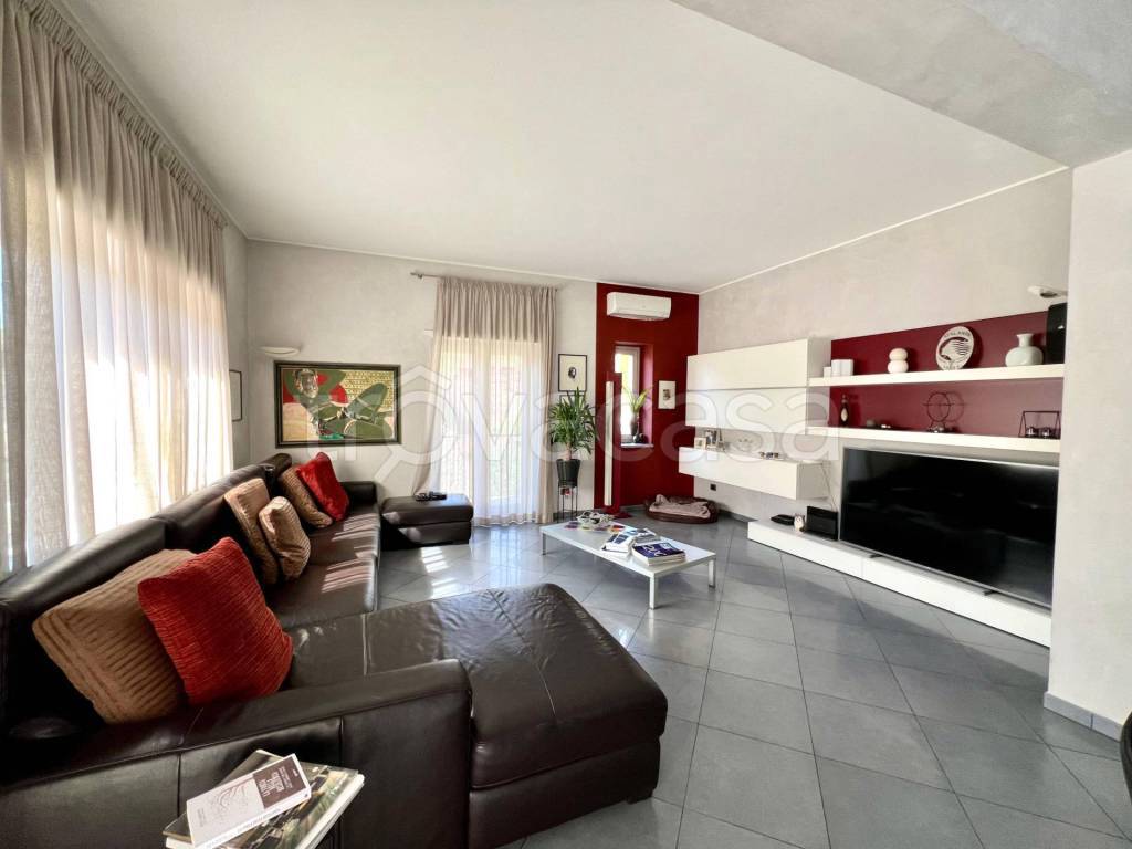 appartamento in vendita ad Albino