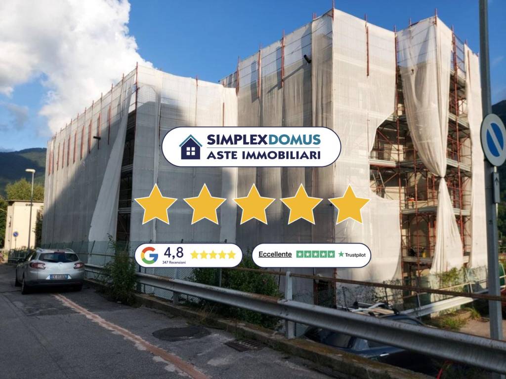 appartamento in vendita ad Albino