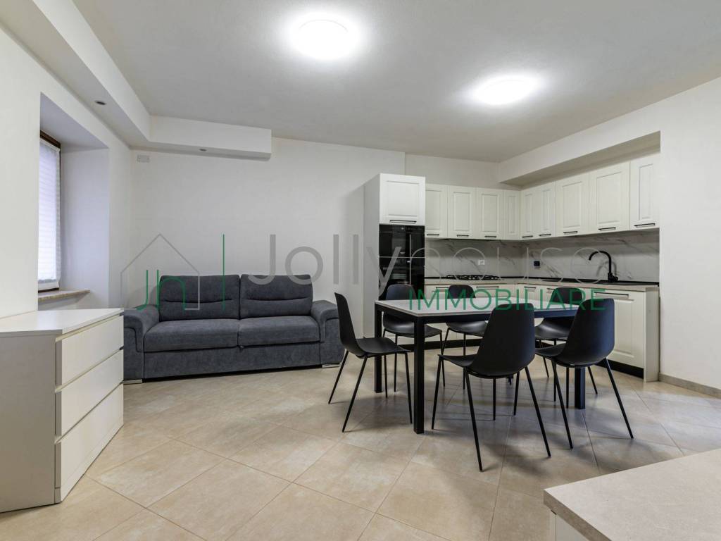 appartamento in vendita ad Albino