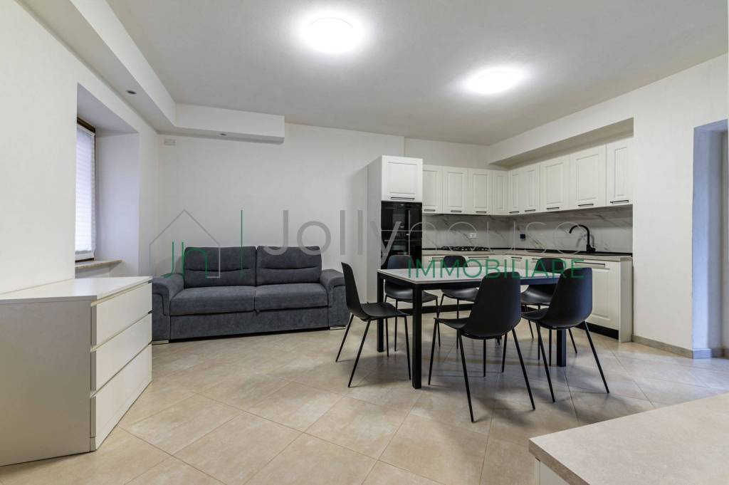 appartamento in vendita ad Albino