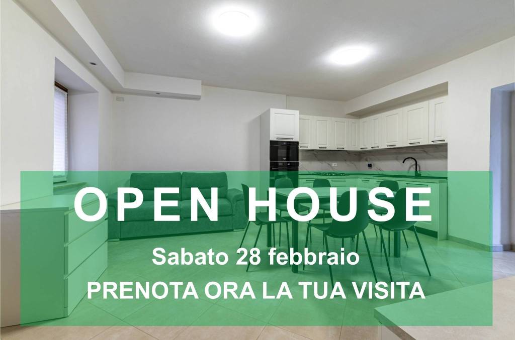 appartamento in vendita ad Albino