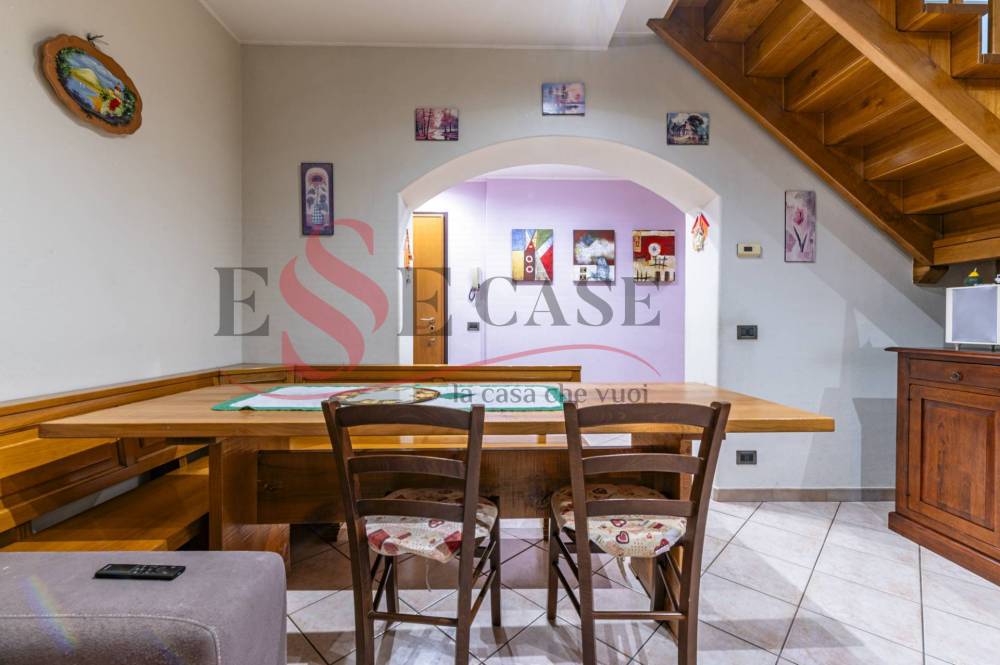 appartamento in vendita ad Albino