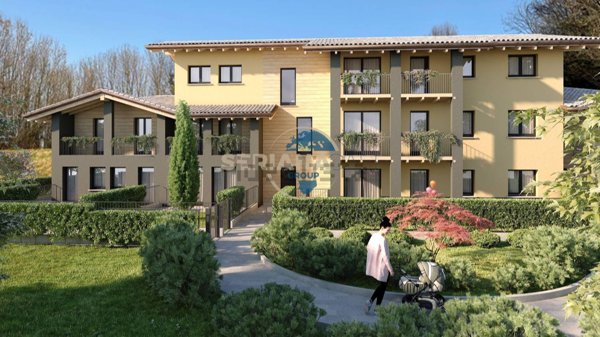 appartamento in vendita ad Albino