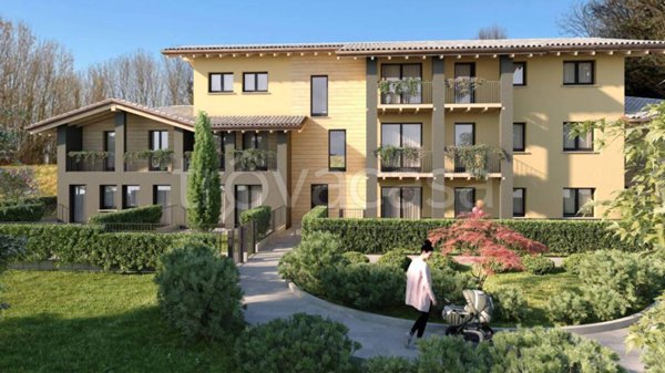 appartamento in vendita ad Albino
