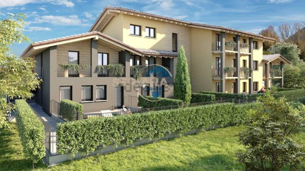 appartamento in vendita ad Albino