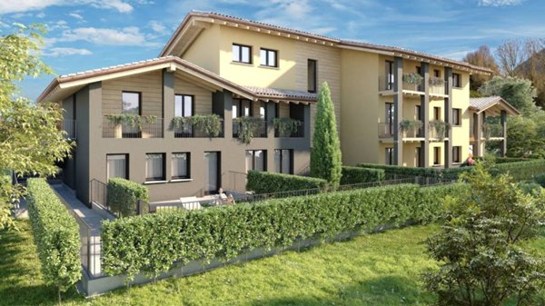 appartamento in vendita ad Albino