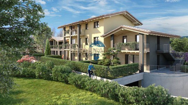 appartamento in vendita ad Albino