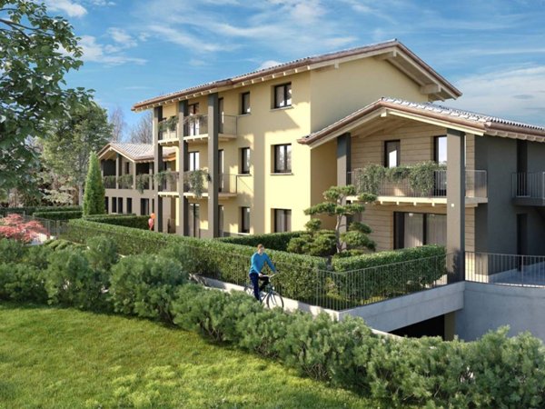 appartamento in vendita ad Albino