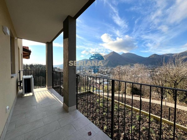 appartamento in vendita ad Albino