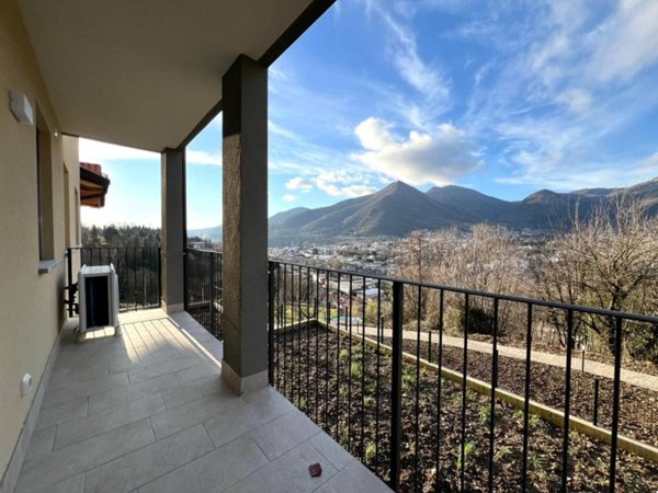 appartamento in vendita ad Albino