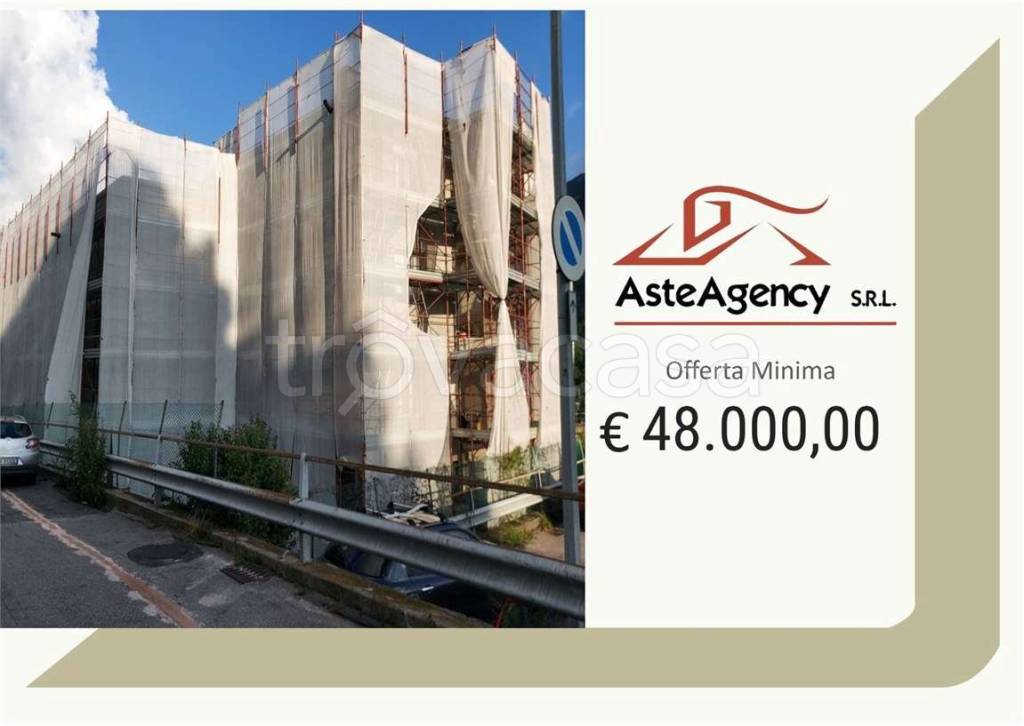 appartamento in vendita ad Albino