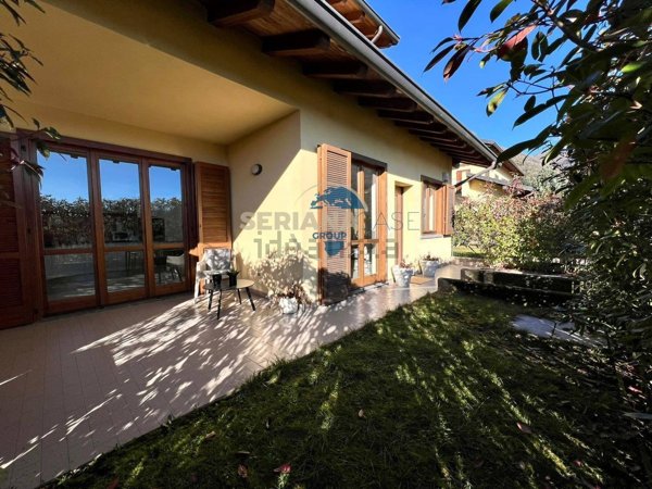 appartamento in vendita ad Albino