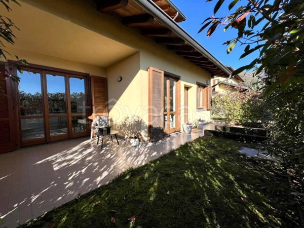 appartamento in vendita ad Albino